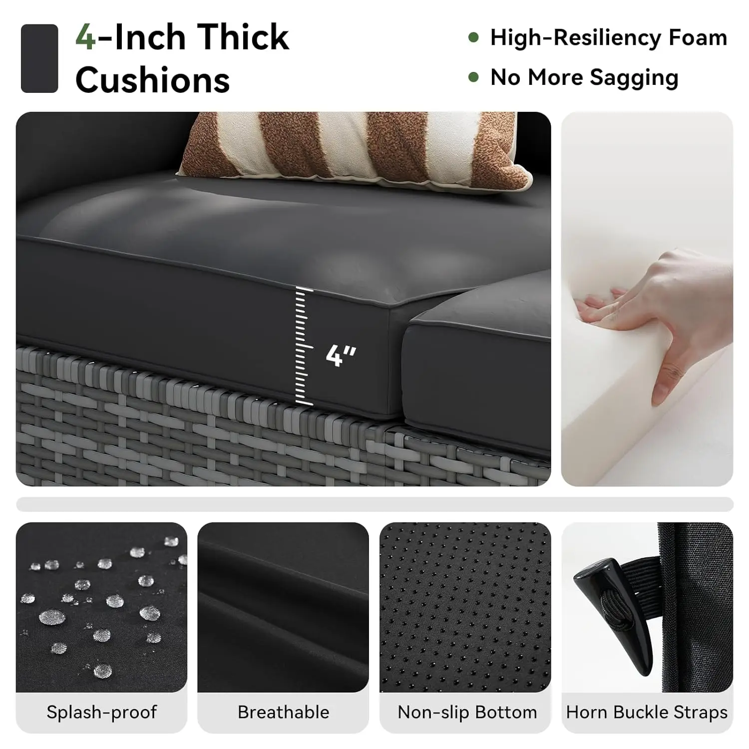 Thumbnail 4 - #5 Latest Patio Furniture Offers