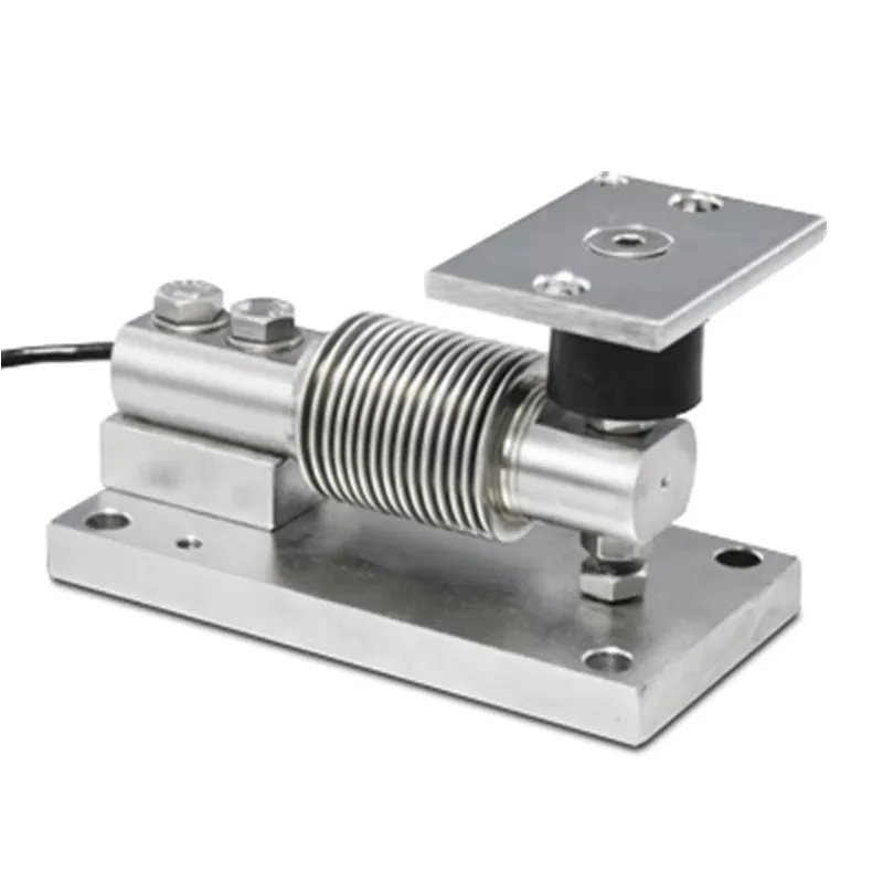 

DINI ARGEO KFXDN Stainless Steel Mounting Kit for FXC/FXD Bent Weighing Sensors