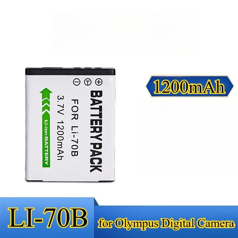 1200Mah LI-70B Repl… - image