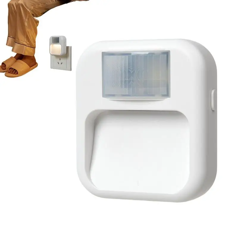 

Plug In Dimmable Led Night Light Motion Activated Plug In Lamp Night Light Adjustable Brightness Table Lamp For Kids Room