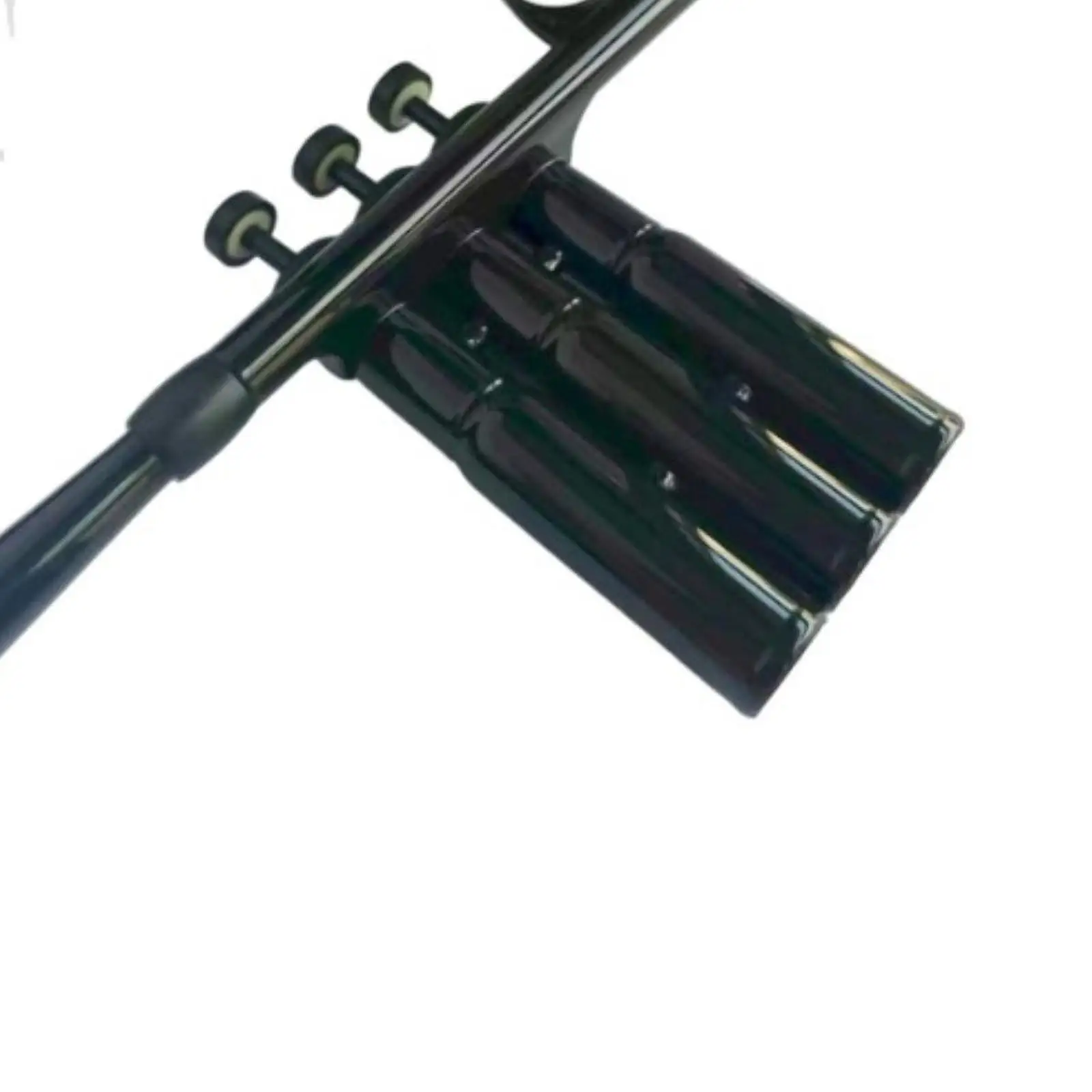 Portable Trumpet Trainer Lightweight Breath and Fingering Device for Beginners Accessory for Musical Instrument