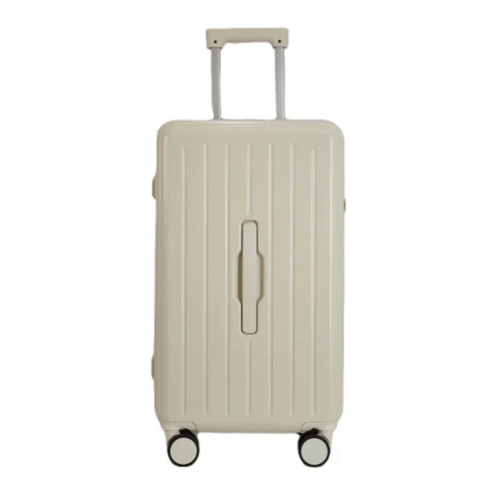 Female Large Capacity High Beauty Password Silent Universal Wheel Luggage Trolley Student Travel Box
