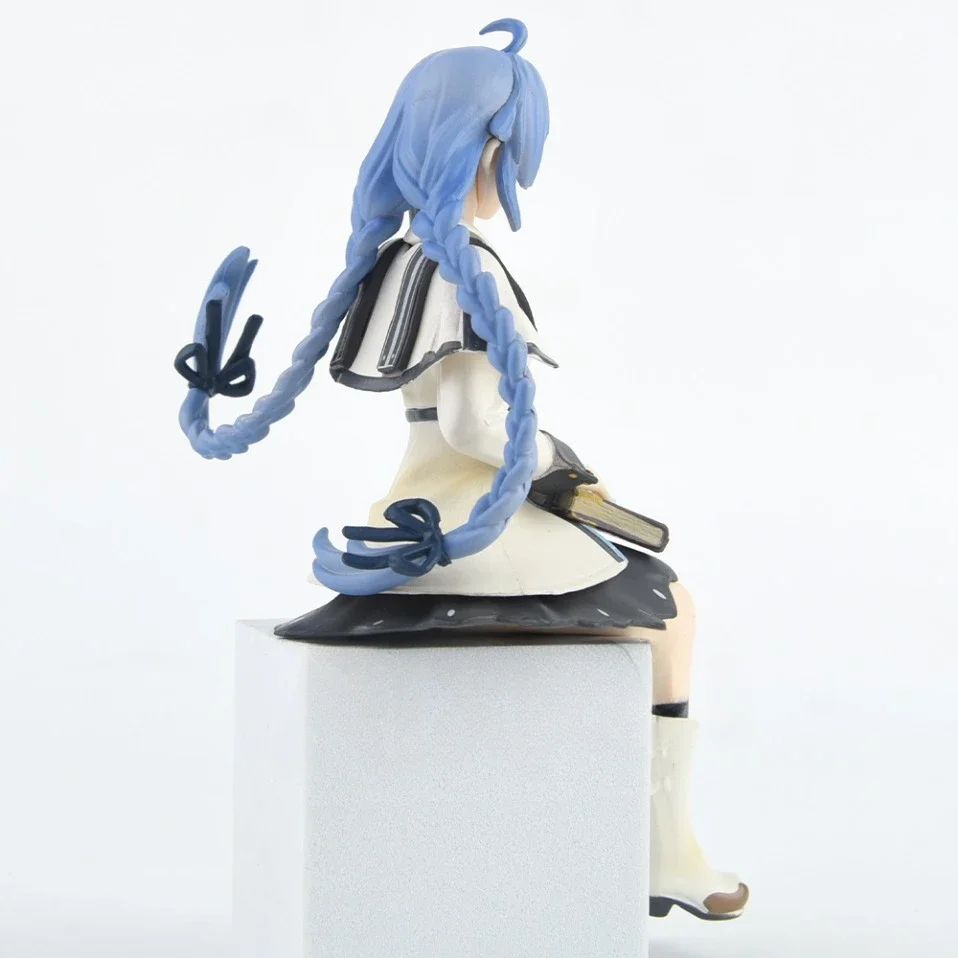 14CM Mushoku Tensei: bezrobotna reinkarnacja Roxy Migurdia Noodle Stopper Figurka PVC Figurka kolekcjonerska Model Zabawki Prezent dla dziecka