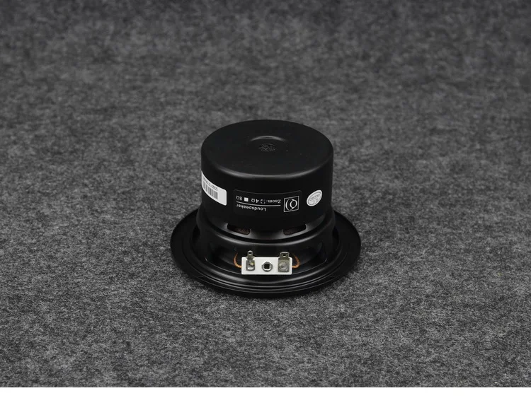 2023ใหม่4นิ้ว4 Ohm8 Ohm Woofer ซับวูฟเฟอร์คอมพิวเตอร์มัลติมีเดียซับวูฟเฟอร์อัพเกรดลำโพง High Power 40W