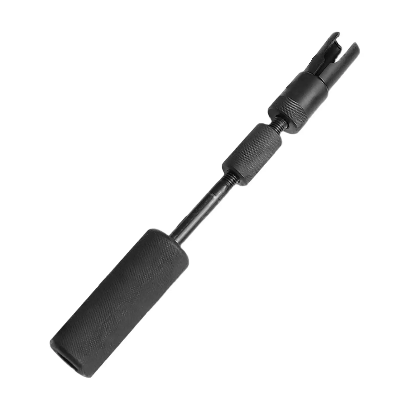 

3Pcs/Set Steel Car Supplies Home Workshop Repair for Injector Puller Tool 310‐206 Engine Injector Removal Tool