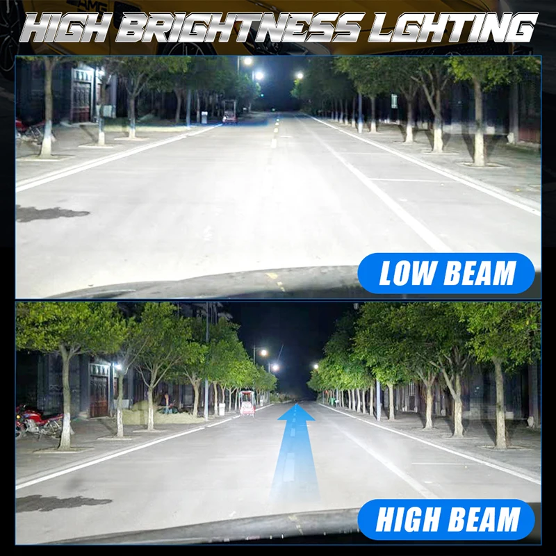 2 قطعة سيارة العلوي H4 H7 LED H11 Hb3 Hb4 9005 9006 H1 9012 مصابيح السيارات 180 واط 30000LM ضوء مصباح الأبيض 6000 كيلو 12 فولت Led المصباح الكهربي