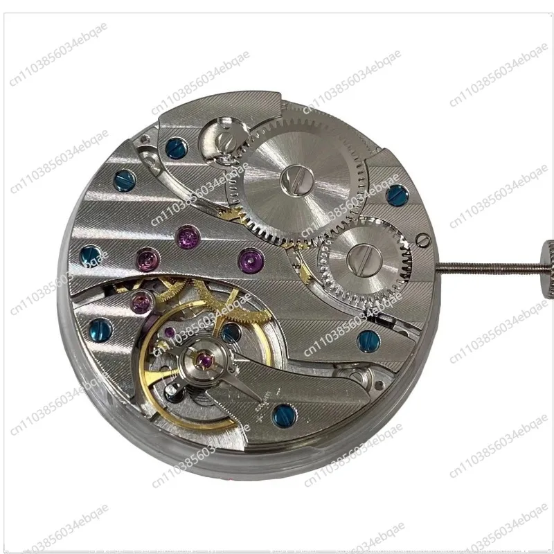 For 6497 Movement Manual Winding Machine-1 Two and A Half 9-point Small Second Hand ST3600 Mechanical Movement
