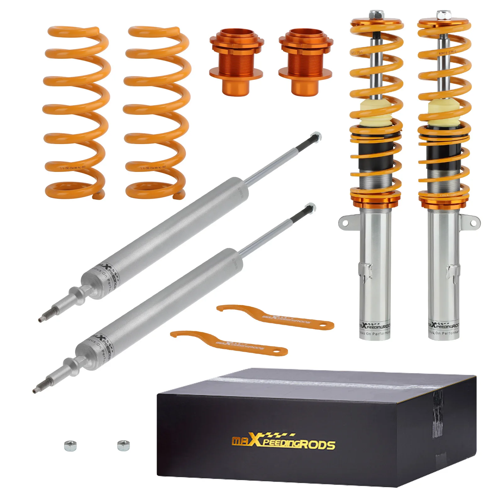 Coilover Suspension Kit For BMW 3 Series Saloon E90 E92 E93 318i 320i 330d 330i Convertible 330i E92 Coupe SHock Absorber Spring