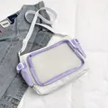 White purple