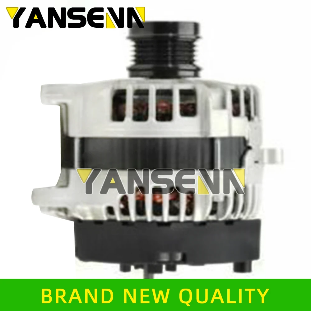 

New Auto parts For Mercedes-Benz W242 W256 0125711055，0 125 711 055，A0009061903 Alternator