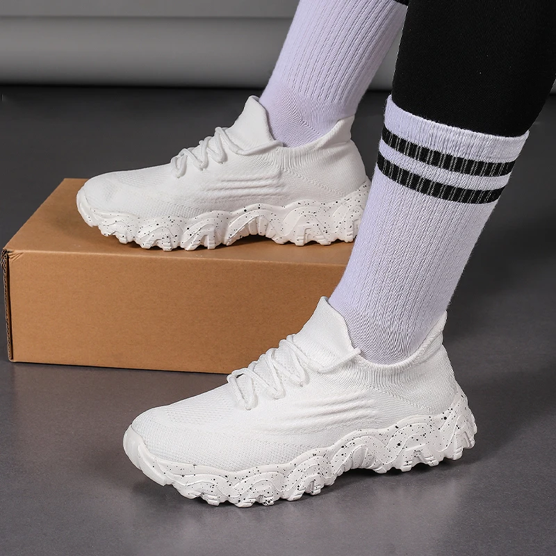 

YRZL новые женские кроссовки, легкие удобные нескользящие прогулочные туфли для женщин, обувь для тренировок в тренажерном зале, уличная обувь для бега и фитнеса