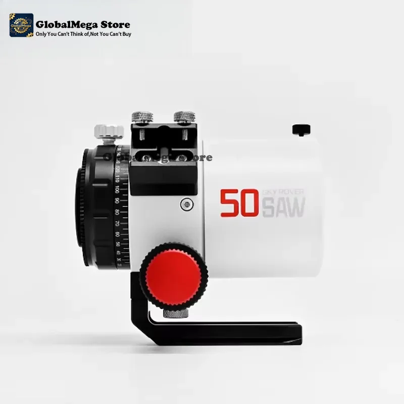 SKY ROVER 50SAW F/3.5 Fast Focus Ratio Apochromat Specialist Astrograph Professional Astroscope