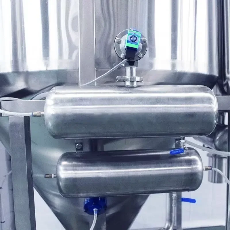for Laboao LCSD-10 Automatic PLC-Controlled Centrifugal Airflow Dual-Purpose Spray Dryer for Food Processing