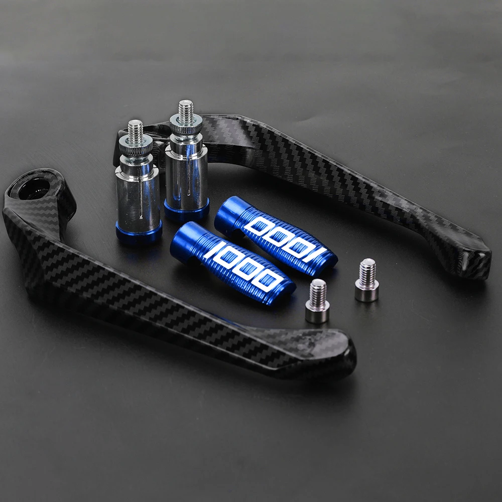 For Suzuki GSX R GSX-R GSXR 1000 750 600 K1 K2 K3 K4 K5 K6 K7 K8 K9 K11 Handlebar Grips Guard Brake Clutch Lever Protector