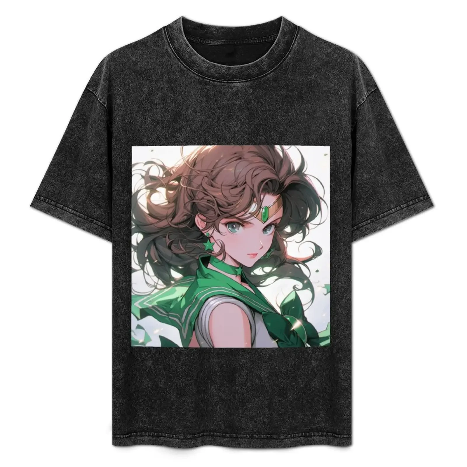 

Sailor Jupiter T-Shirt summer clothes heavyweights shirts graphic tee men