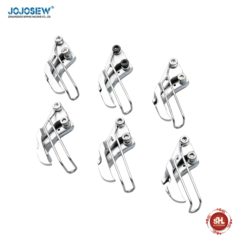 Dukepu 867 embedded presser foot KH367-PL669 machine unilateral presser foot automobile interior factory
