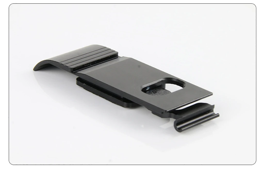 Lade-Seitenabdeckung für GoPro MAX 2/GoPro MAX Schnellspanner, staubdichte Kunststoff-Metallschutzhülle für GoPro MAX-Kamera – Detail 10