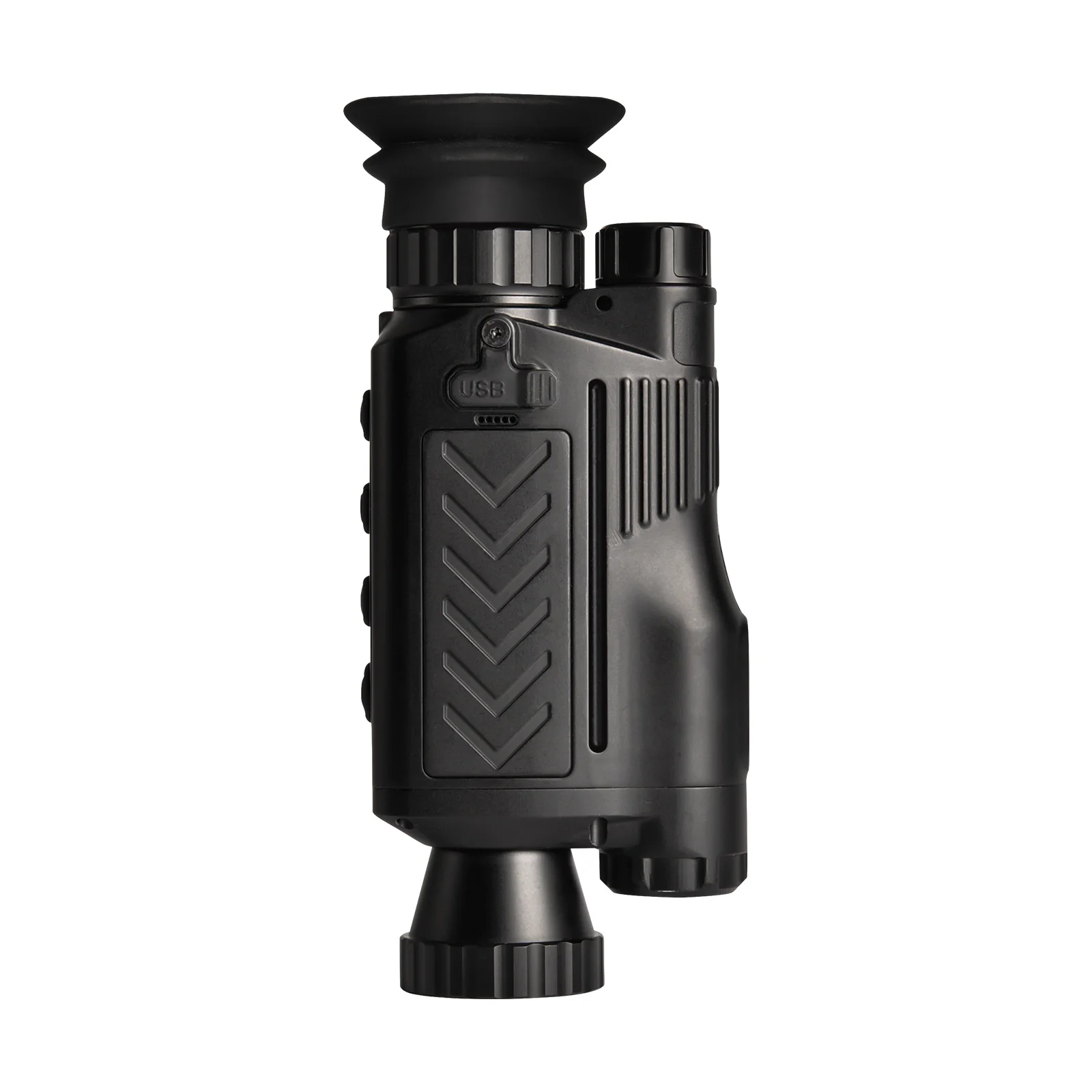 Hunting Thermal Imaging Monocular 384x256 Resolution 35mm/F1.0 Lens Thermal Optics with 1KM  Ranging