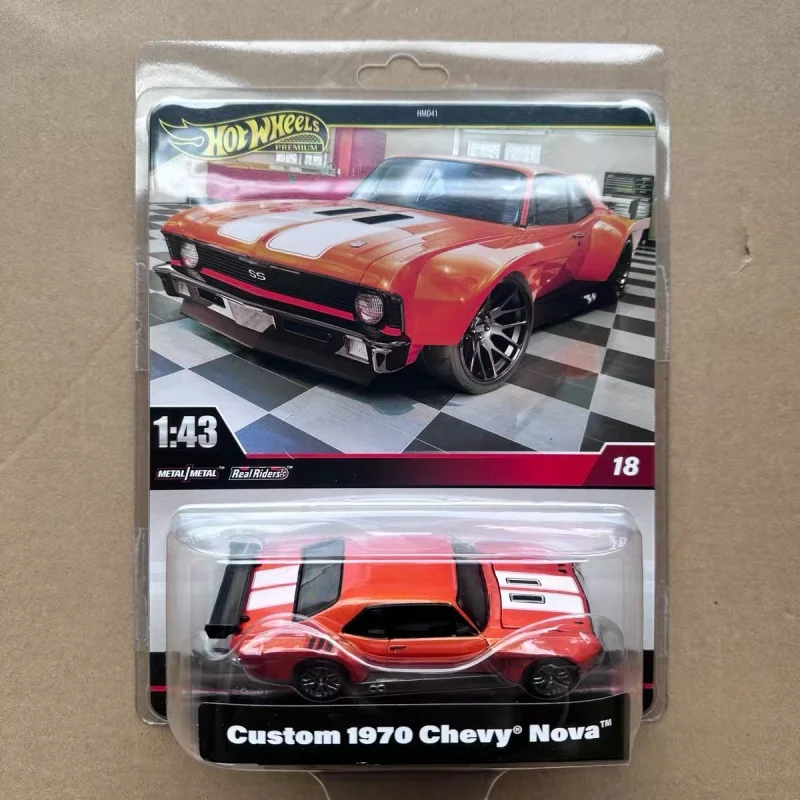 Disponibile Hot Wheels 1:43 N. 3-21 Auto Autobahn Polizei Gt3 Rs Modelli pressofusi di piccole auto sportive da collezione per modelli Regali di Natale