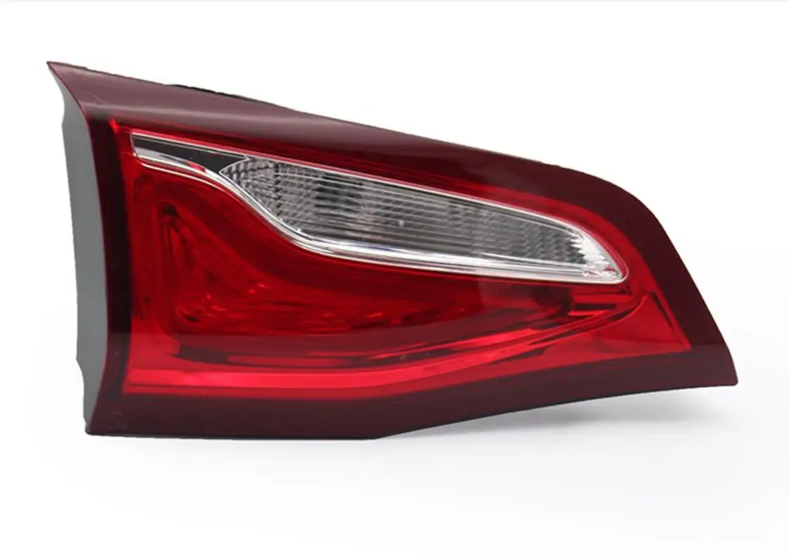 1pcs Car Styling Equinox Tail Lights 2017~2019y Equinox Taillight Equinox Rear Light Tail Lamp Rear Trunk Lamp