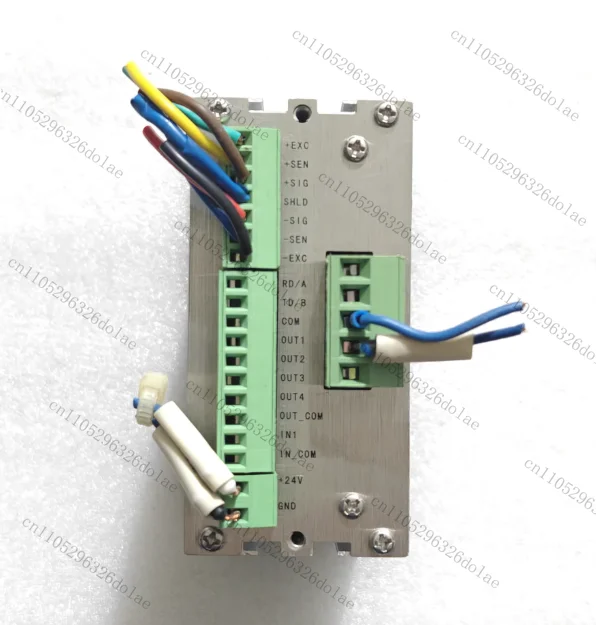TI (Y300) Weighing Display Controller Test OK