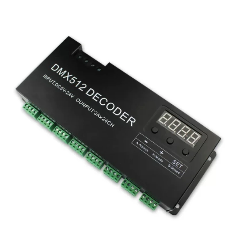 decodeur-led-dmx512-24-canaux-rgb-controleur-dmx-dc12-24v-gradation-pwm-anode-commune