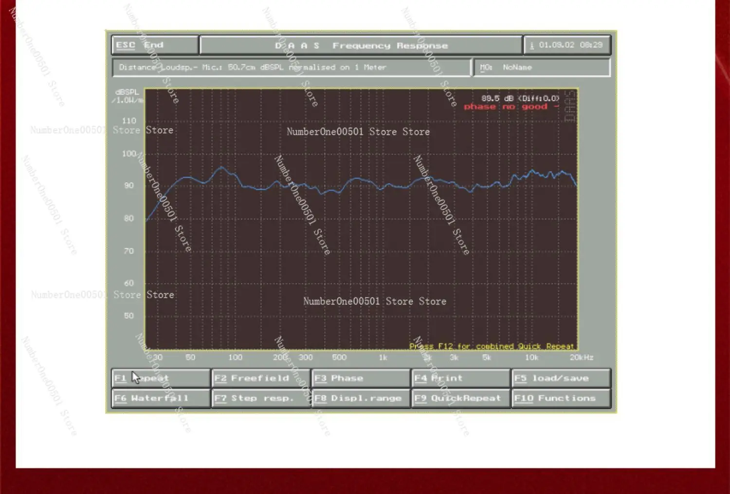 Wysokiej jakości głośnik HiFi T-1013, 10-calowy, trójdrożny system audio regałowy