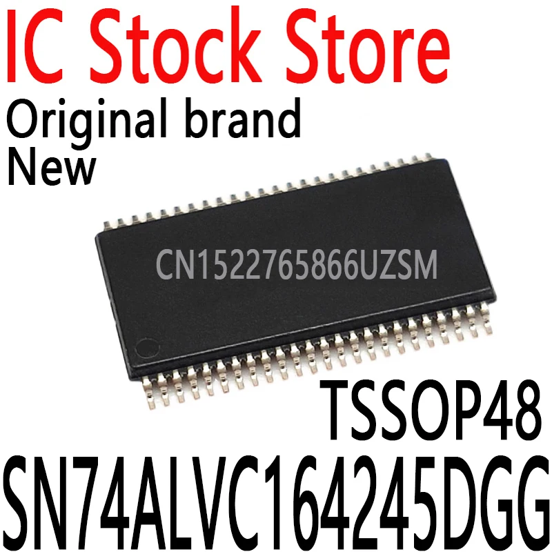 1PCS New and Original ALVC164245 TSSOP48 Feet New Converter Chip SMD IC SN74ALVC164245DGG