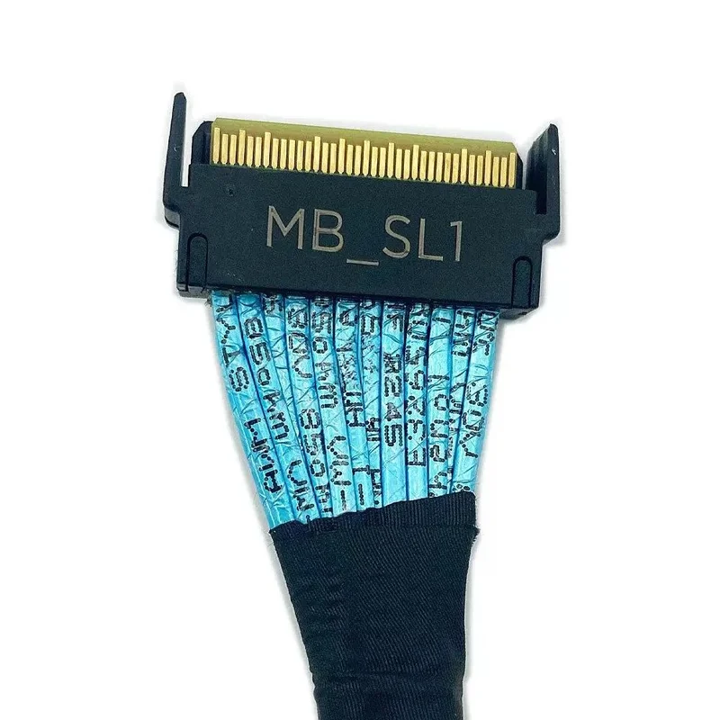 PP+ X2WD1 for Dell PowerEdge R760 Server PA1 MB SL1 Data Cable