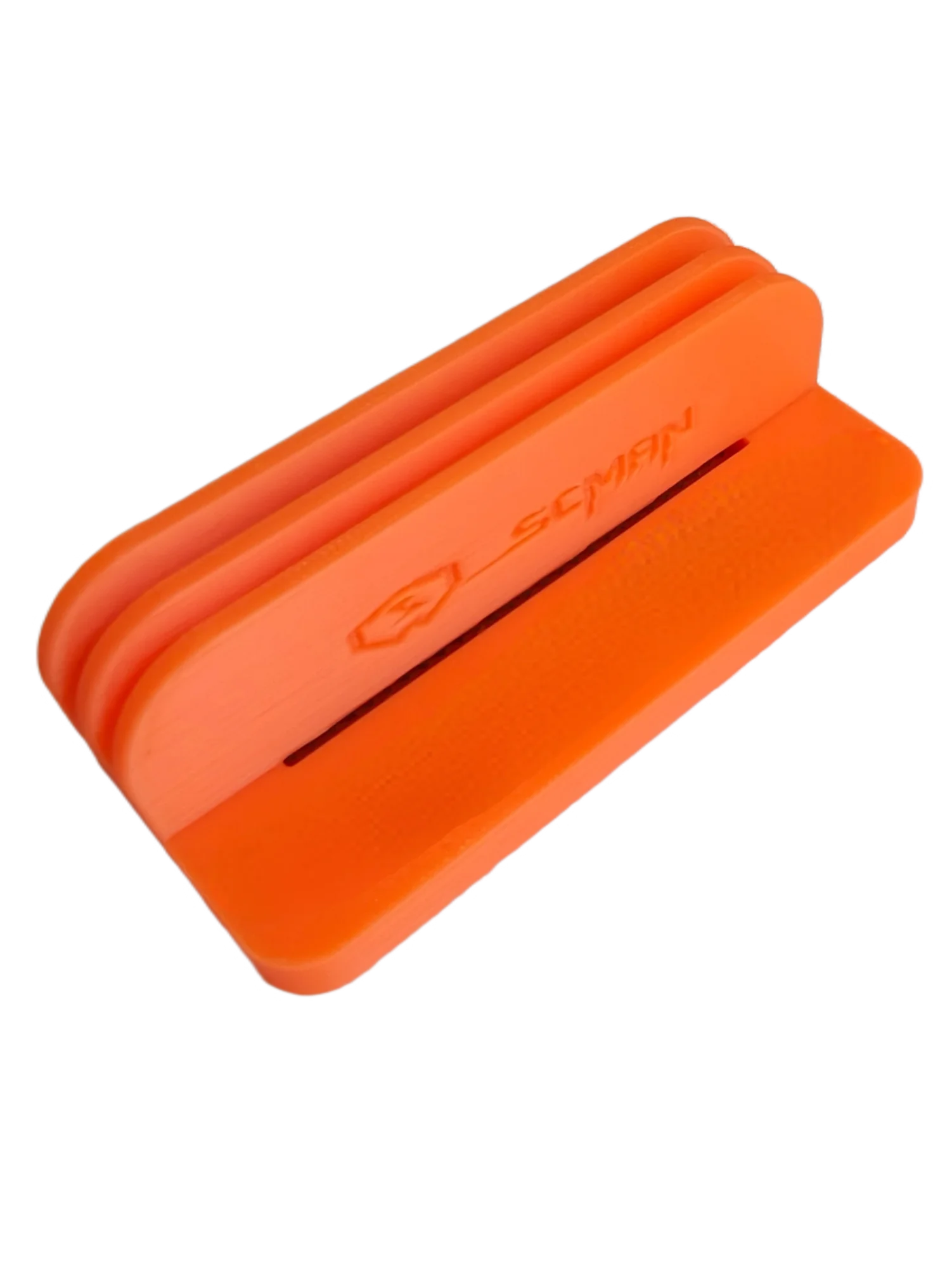 Acrylic Ski Board Waxing Iron Repairing Scraper Polishing Tool with File for Outdoor Camping Travel Gear Winter Sports