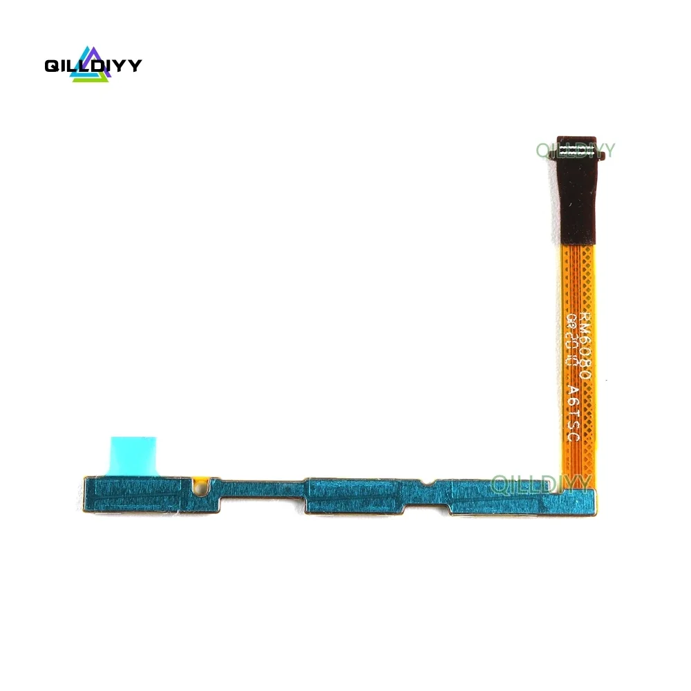 Power ON OFF Volume Up Down Side Button Switch Key Flex Cable For Huawei MediaPad T5 T5-10 AGS2 W09 W19 L09 10.1