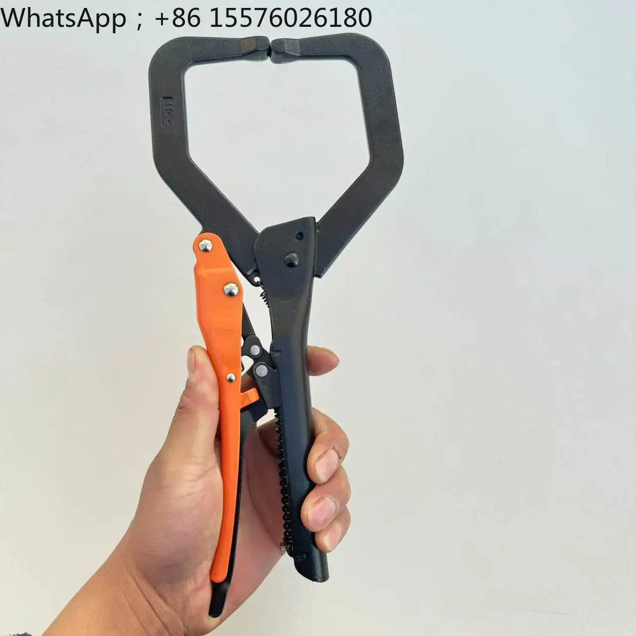 Automatic Locking Multi-function C-type Powerful Pliers Self-adjusting CJ Pressure Pliers Industrial Grade