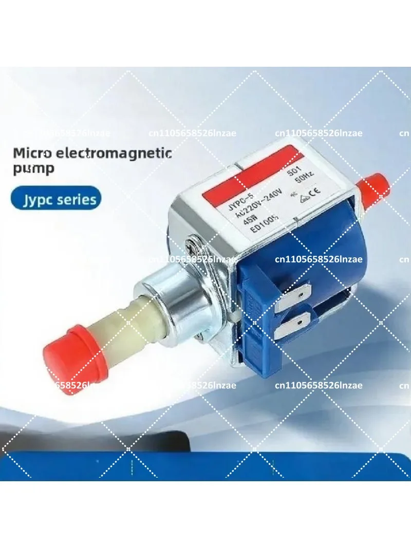 

Solenoid Pump JYPC-3/5 for Electric Iron Accessories High Temperature Steam Cleaning Coffee Machine