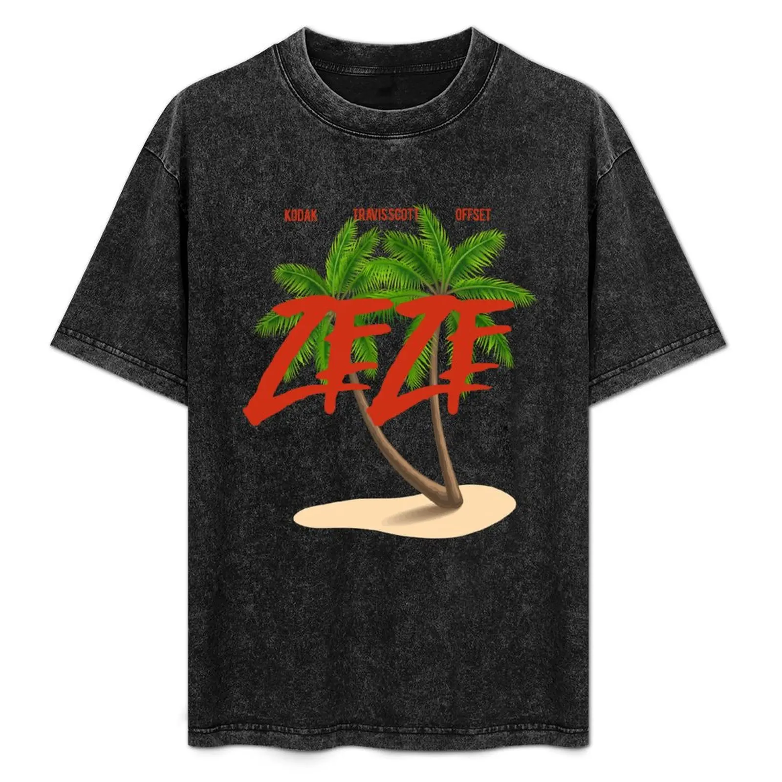 

Zeze T-Shirt kawaii clothes croswit shirt man shirts graphic tee valentines clothes black t shirts for men