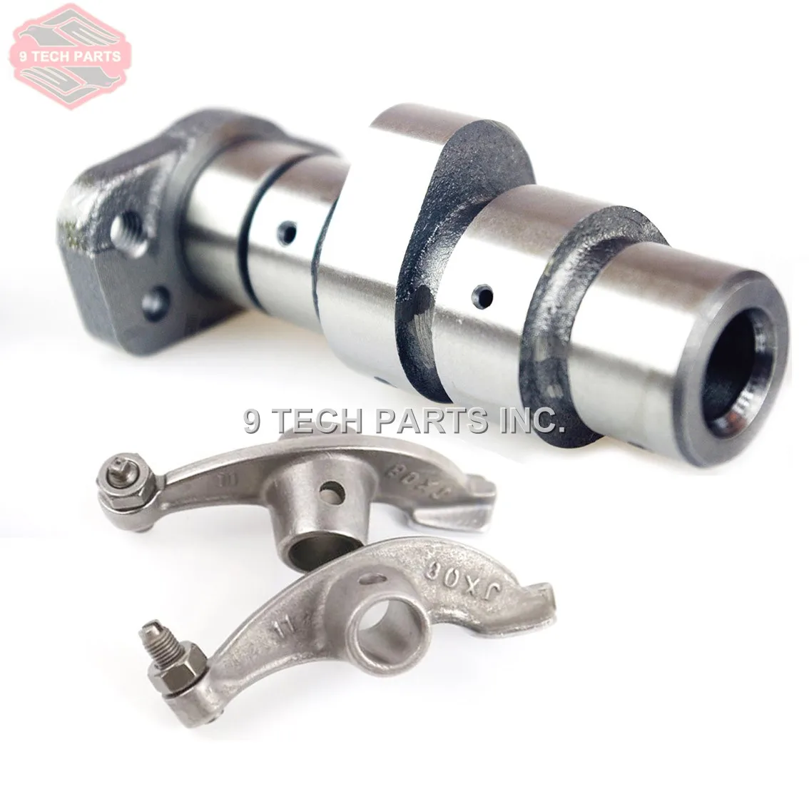 

High Angle camshaft rocker arm kit up power racing performance kit for GS125 GN125 EN125 GZ125 DR125 TU125 157FMI K157FMI