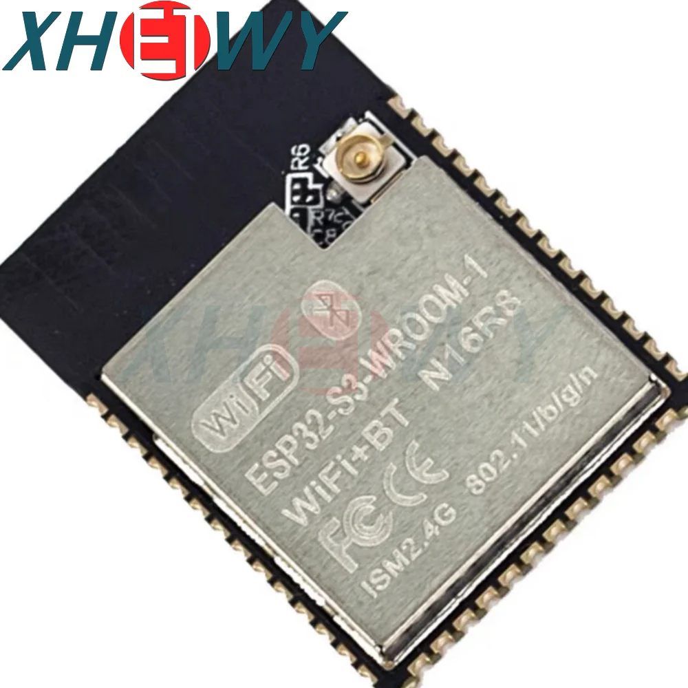 ESP32-S3-WROOM-1-N16R8 WiFi+Bluetooth wireless module IoT dual core MCU module external antenna