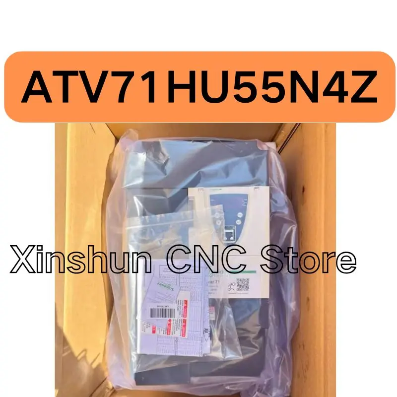 

ATV71HU55N4Z 5.5KW inverter tested OK and shipped quickly