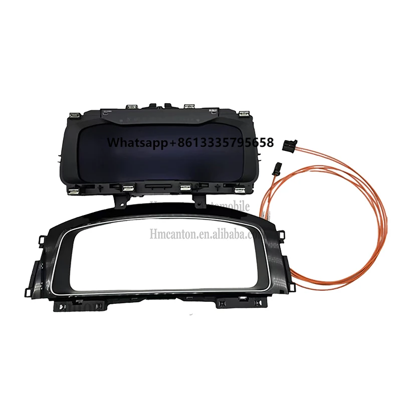 

Quality Wholesale Multifunctional Instrument Panel for VW Golf 7 LCD Instrument Panel Screen Automotive Digital Instrument Panel