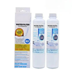 (1-5Pack)Replace DA29-00020B Refrigerator Water Filter For Samsung DA29-00020A/B, HAF-CIN/EXP