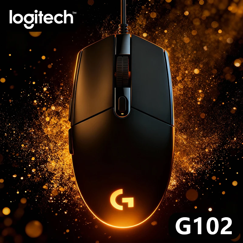 Logitech G203&G102 …