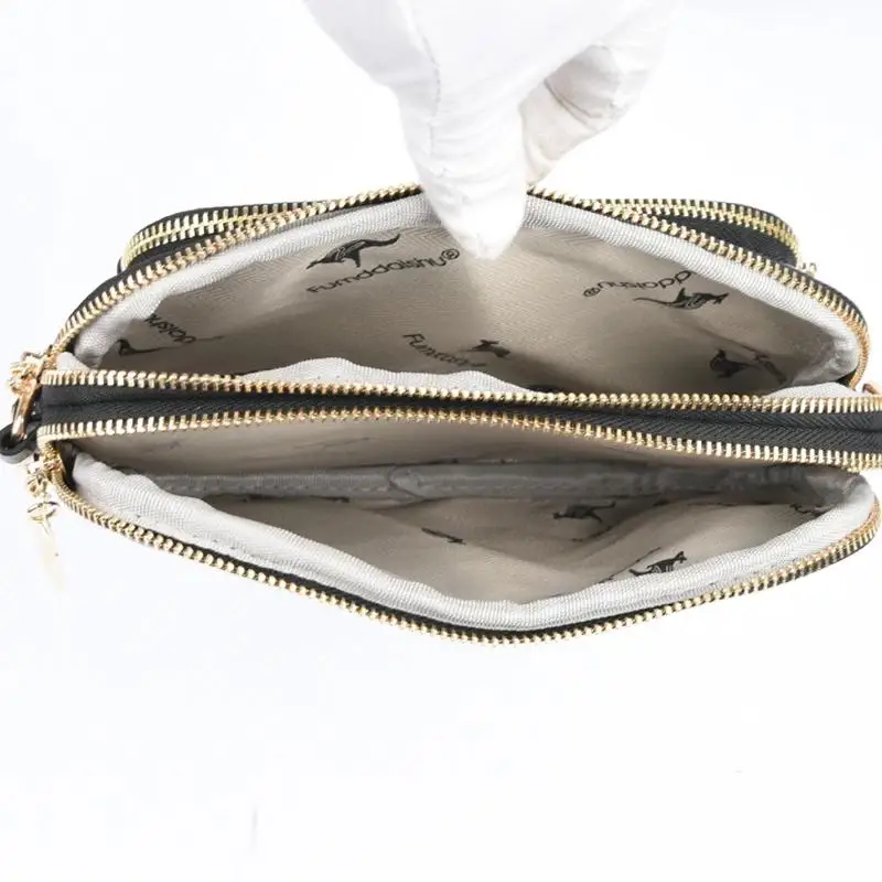 

Messenger Quality Purse Leather Luxury Handbag Women Shoulder Bags Crossbody Designer High Bag Fashion Ladies Bag Sac Female for