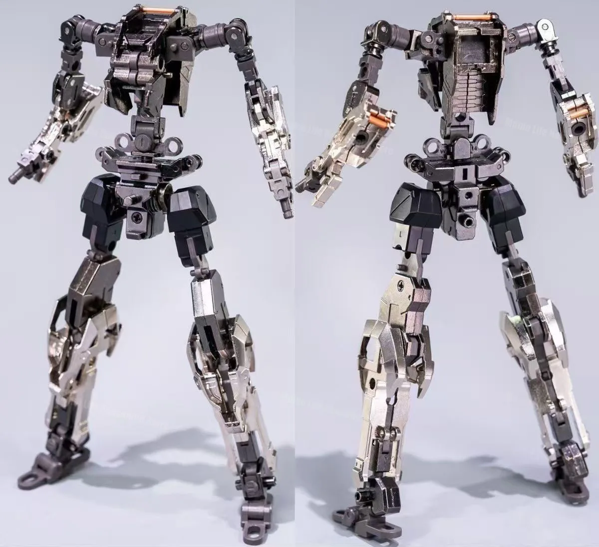 在庫あり DABAN 8829 8830 8832 MG GAT-X105 ストライク適用合金スケルトンキットアニメアクションフィギュアロボットプラスチックモデルおもちゃ