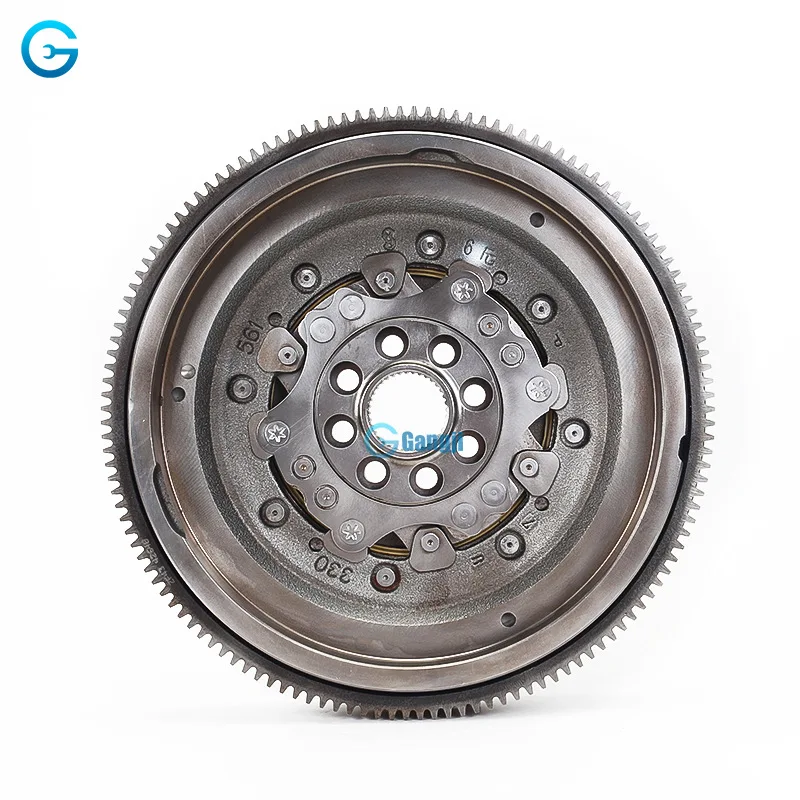 

DQ500 0BH Flywheel Auto Parts 8-hole Clutch For Volkswagen Audi