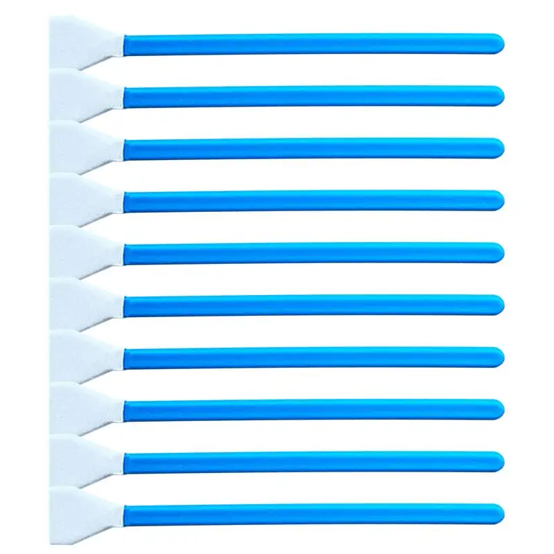 

Digital Camera Cleaning Kit 10pcs APS-C Sensor Cleaning Kit 16mm Full Frame Sensor Cleaner For Optical Lens Plasma Display