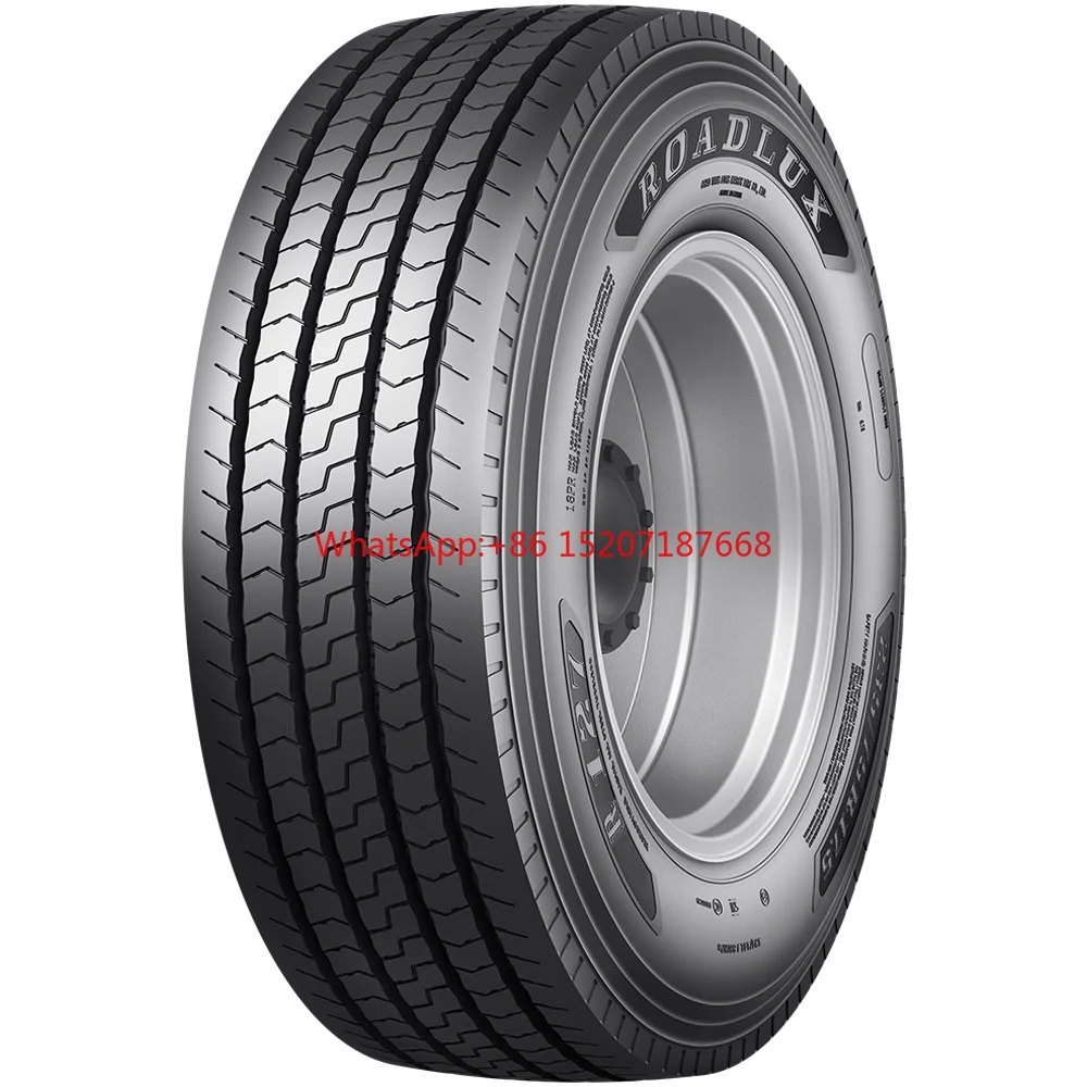 Pneus Radiaux de Performance pour Remorque de Camion, Produit Compatible avec les Modèles 215/75R17.5 127,235/75R17.5 127 Fabricant Direct