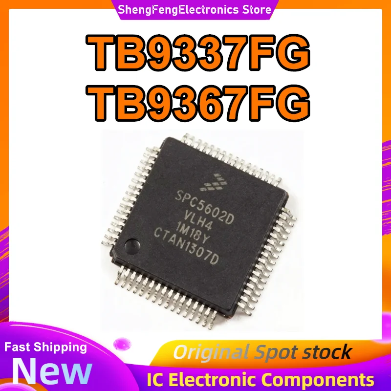 

SPC5602DVLH4 SPC5602DMLH4 QFP64 IC Chip 100% New Original in stock