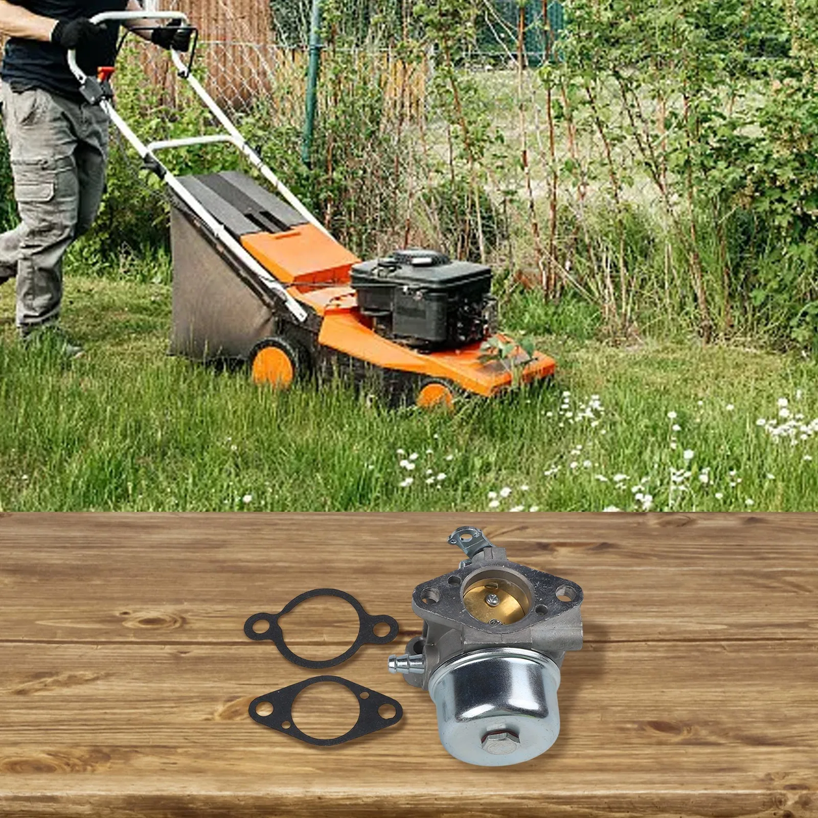 As The Picture Show Lawnmower - đánh giá và giá Gardening Tools Picture
