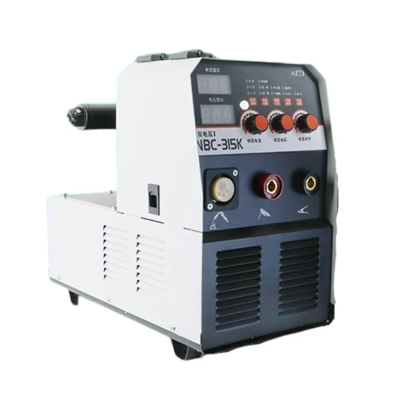 

SOONREEcarbon dioxide protection welding machine one airless two protection welding machine 220V small argon arc welding machine