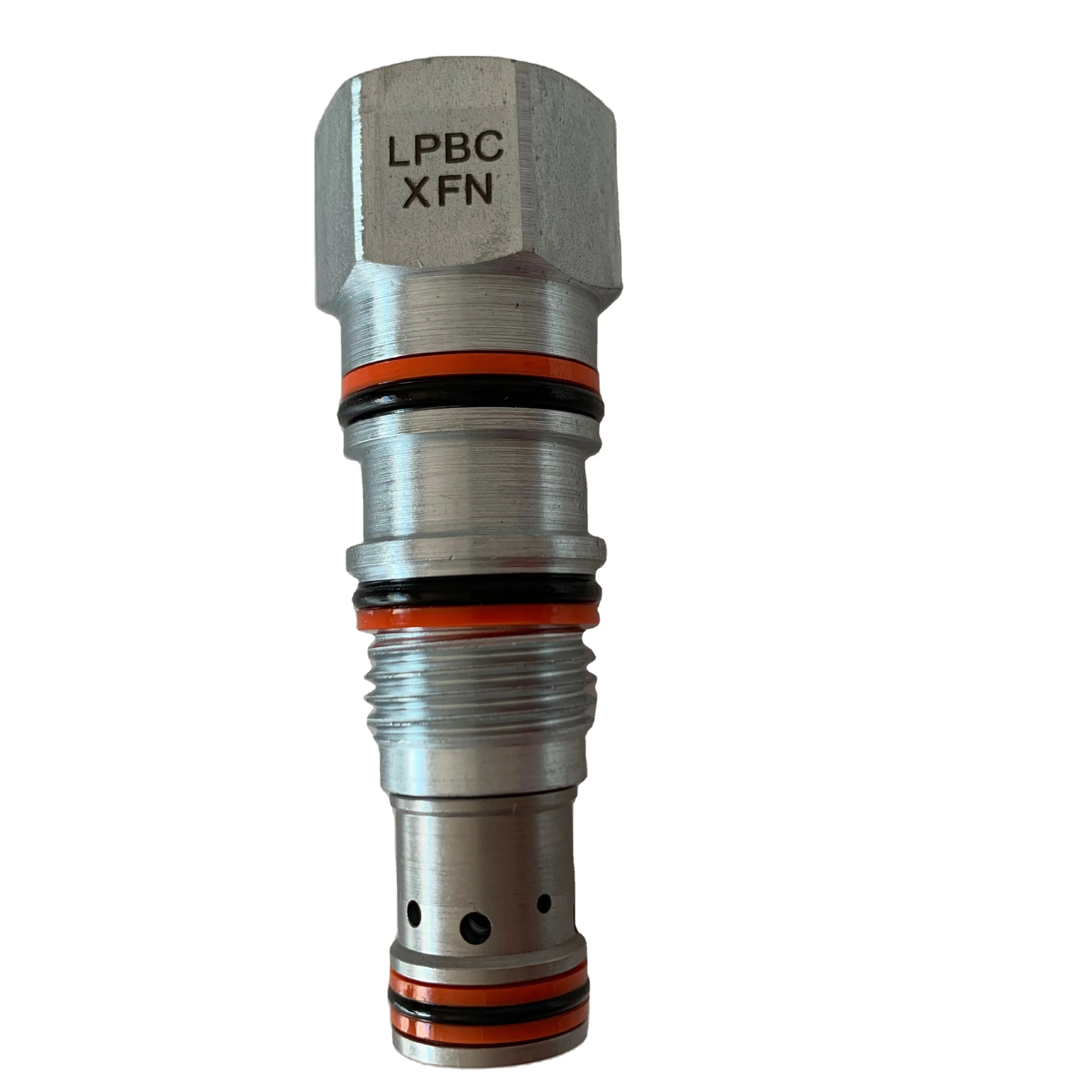 LPBC-XFN LPBCXFN LPBC XFN SUN HYDRAULICS Origin Normally Open, Modulating element Screw-in Cartridges Cartridge Valve HYDRAFORCE