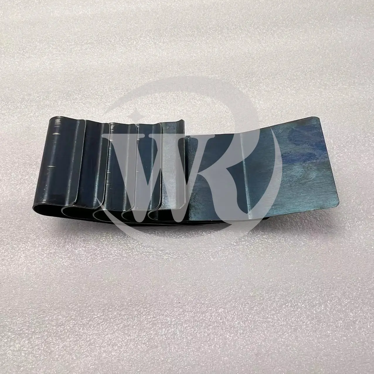 

Komori Lithrone H29 2611473401 GUIDE Pressure Paper Spring Sheet FOR KOMORI PARTS